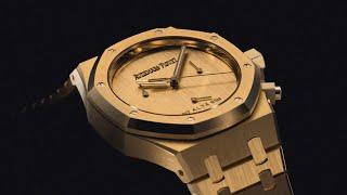 Royal Oak Selfwinding Chronograph / AUDEMARS PIGUET