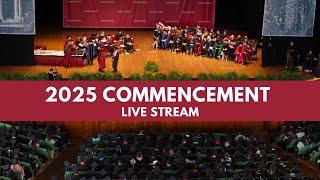 Swarthmore College 2025 Commencement Live Stream