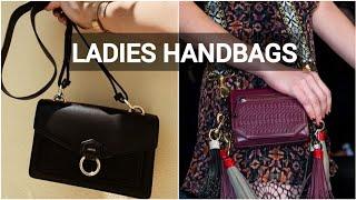 LATEST LADIES HANDBAGS | HANDBAGS DESIGNS || Fashion Cafe