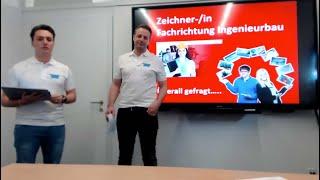 Webinar Zeichner EFZ Ingenieurbau