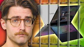 Good Luck Getting A Laptop...