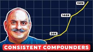 Formula to find Consistent Compounding Stocks | Mohnish Pabrai | Stock Market | Investment