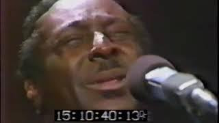 Albert King "In Session" with Stevie Ray Vaughan - The Sky is Crying