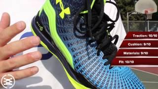 Under Armour Micro G ClutchFit Drive: Nightwing2303 Performance Review