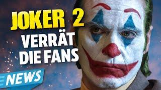 Warum JOKER 2 Fans vor den Kopf stößt! | Harry Potter-Serie: Erste KLAGE läuft!