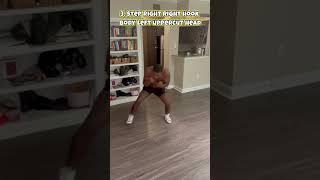 Raging Mike Tyson Boxing Combo