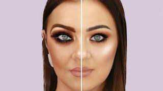 Makeup Artist VS Makeup Addict... this is crazy!