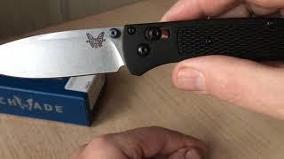 Китайский BENCHMADE BUGOUT 535s