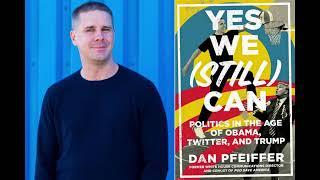 Chapo Reading Series - Dan Pfeiffer’s Book on the Trump Era