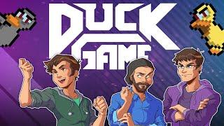 Duck Game - BATTLE OF THE DANS 2022