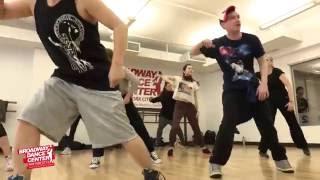 Basic Hip-Hop Class with Ms. Vee | Broadway Dance Center #bdcnyc