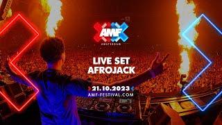 @Afrojack at AMF 2023 | The Next Decade