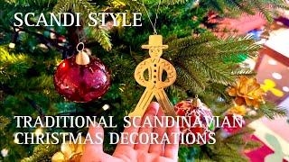 Scandinavian Christmas Decor: A Nordic Winter Wonderland