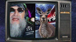 Bad Mutha JoJo and the Rampage of Sheila the Kangaroo!