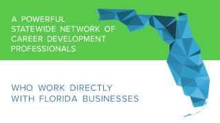 CareerSource Florida Network Business Services — Partners