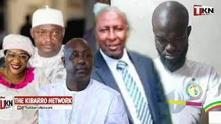 Fabou Sanneh Breaks Silence, We are not united in (NPP) More details.