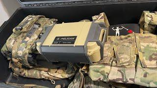 PELICAN R60 RUCK CASE