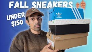 TOP 15 SNEAKERS UNDER $150 For Fall / Winter 2024.....So Many STEALS