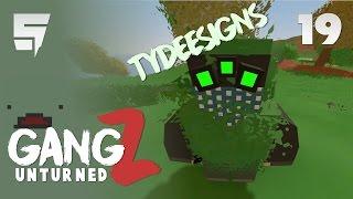FLIMFLAMMED #RAGE • Unturned #GangZ (PvP / Multiplayer)