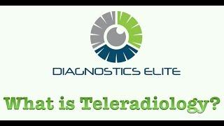 Teleradiology Simplified