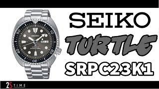 SEIKO Prospex "TURTLE" SRPC23K1 Colorways Automatic Diver Watch