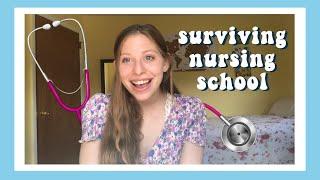 5 nursing school tips from a college tutor