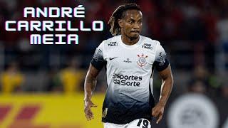 André Carrillo | Corinthians - Gols, Assistências e Melhores Jogadas
