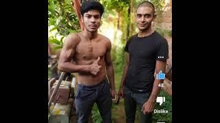 boys pover#sameer  fitness