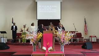 May God Equip You - Hebrews 13:20-21 - Rev. Sharon Hall