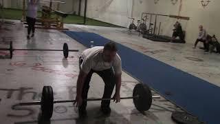 Coach Casey - 1 RM Clean and Jerk