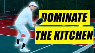 World #1 Ben Johns Teaches Secret to Pickleball's 4th Shot Off The Bounce