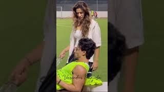 Tiger Shroff Girlfriend #shorts #youtubeshorts #ytshorts #dance #viral #trending #celebritiesshorts