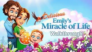 Delicious – Emily’s Miracle of Life – Challenge 1-4 – HD