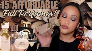 15 AFFORDABLE FALL PERFUMES YOU NEED! | MIDDLE EASTERN, CELEBRITY & DESIGNER PERFUMES | AMY GLAM 