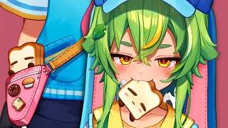 Rye's Impressive and Cute Rigging & Art!