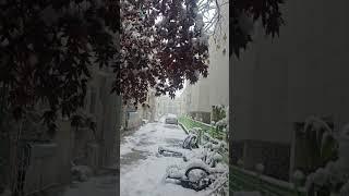 #youtube #첫눈 #初雪 #설레임 #하얀 #순수 #약속 #추억 #낭만적