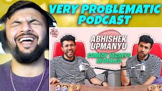 Pakistani Reacts to Abhishek Upmanyu & Shashwat Maheshwari UNCENSORED