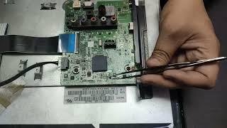 How To Repair Dead Samsung Led Tv, Model UA 24H4003AR