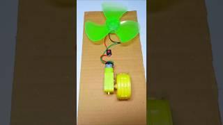 BO Gear Generator Electricity Generation ° DC Motor #dcmotor #tech #shorts