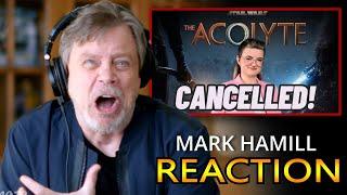 MARK HAMILL ANGRY at ' STAR WARS' Fan | DUB DUB