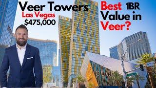 Veer Towers 1BR Condo Las Vegas Real Estate for Sale