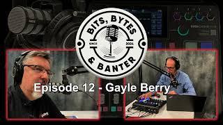 Bits, Bytes & Banter Episode 12   "Art is in Your Heart"