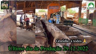 Último dia Produção em 2022 madfreitas