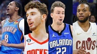 Ten NBA Players To Watch in 2024 - 2025