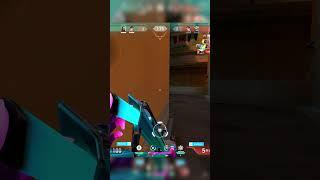 Impressing my viewers on live stream, Valorant Radiant live Ace |  #viral  #shortsfeed #shorts