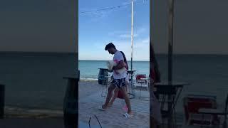 Chill music at Acolo in Vama Veche