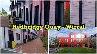 Redbridge Quay: Innovative Modular Homes in Wirral Waters