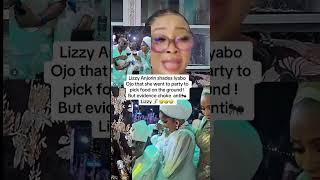 Lizzy Anjorin On Iyabo Ojo Attending the Okoya’s Party