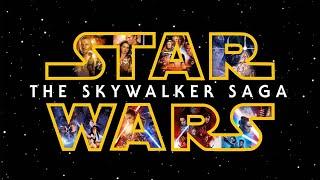 STAR WARS: THE SKYWALKER SAGA (Full Story Trailer)