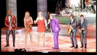 Rod Stewart - Monterrey 2012 full show Multicam HD 720p